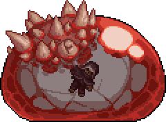 Goozma (Hunt of the Old God) .